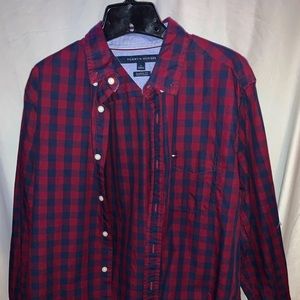 Tommy Hilfiger Classic Fit Coupe Classique